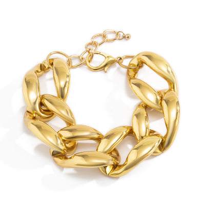 Bold Intentions Anklet