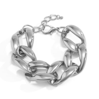 Bold Intentions Anklet