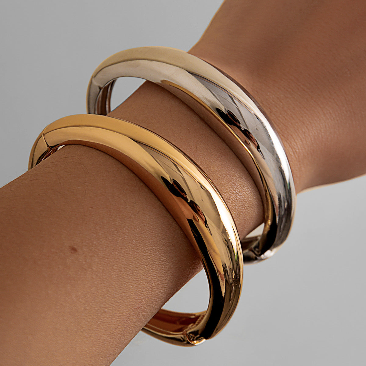 Sculpted Cuffs
