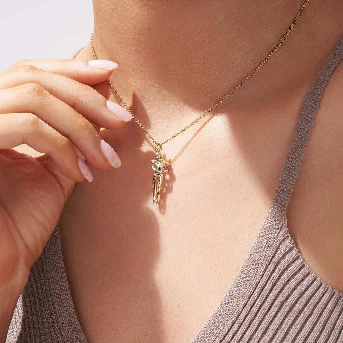 Love Hug Necklace
