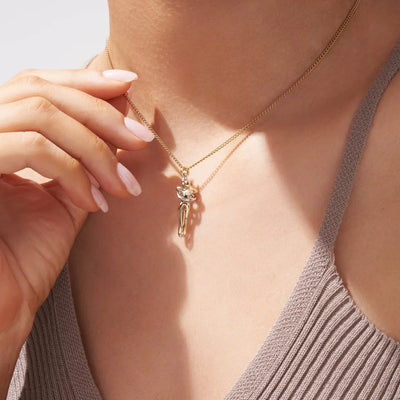 Love Hug Necklace