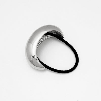 Golden Loop Hair Cuff