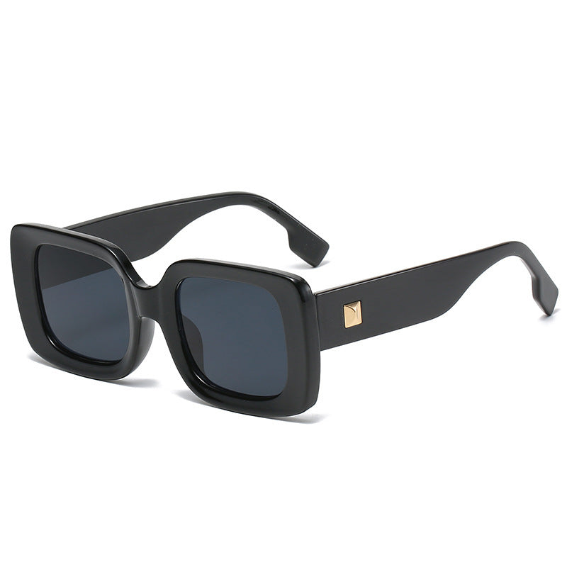 Large Frame Sunglasses