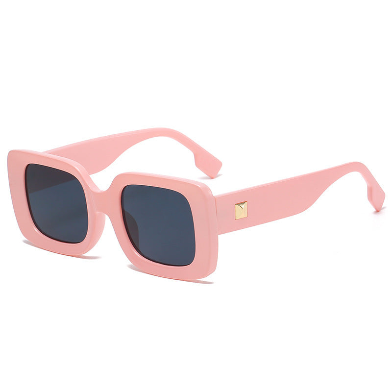 Large Frame Sunglasses