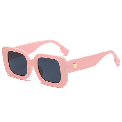 Large Frame Sunglasses