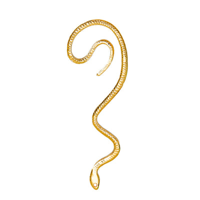 Serpentina  Snake Ear Cuff