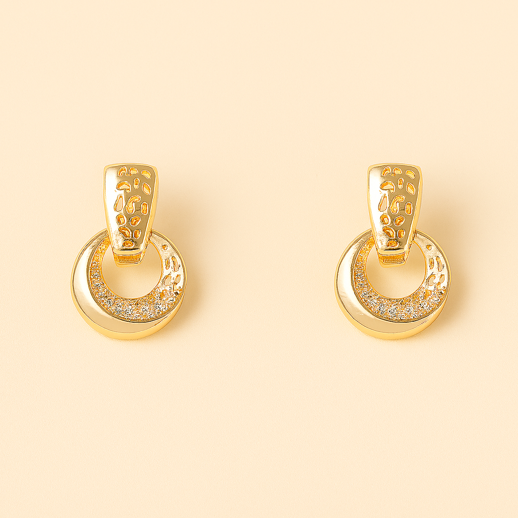 Moon Earrings