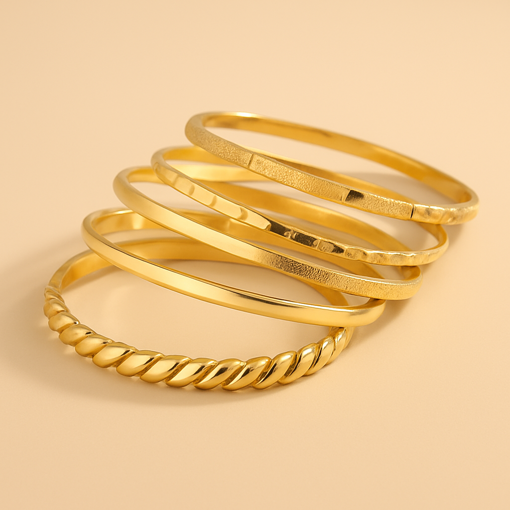 Golden Layers Set