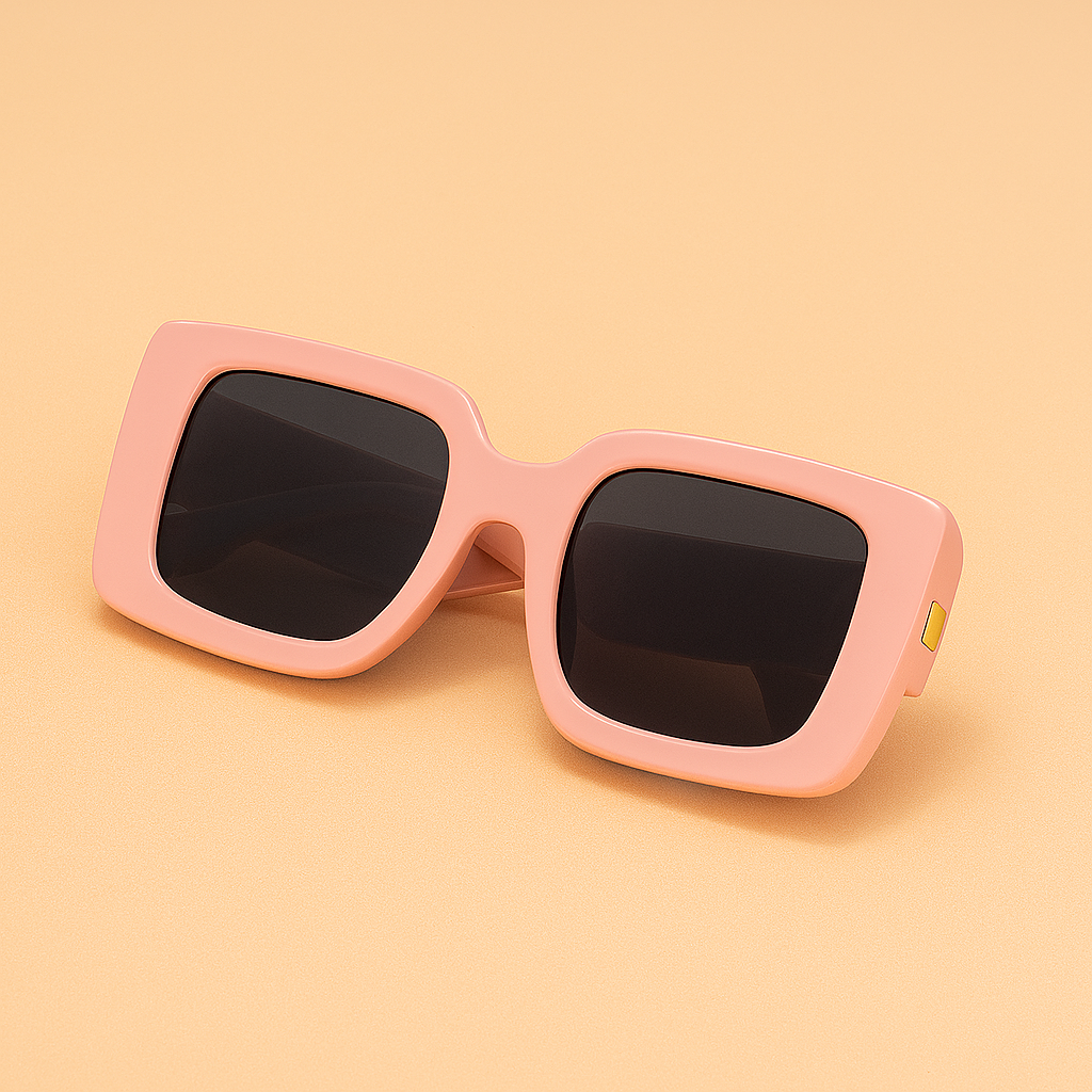 Large Frame Sunglasses