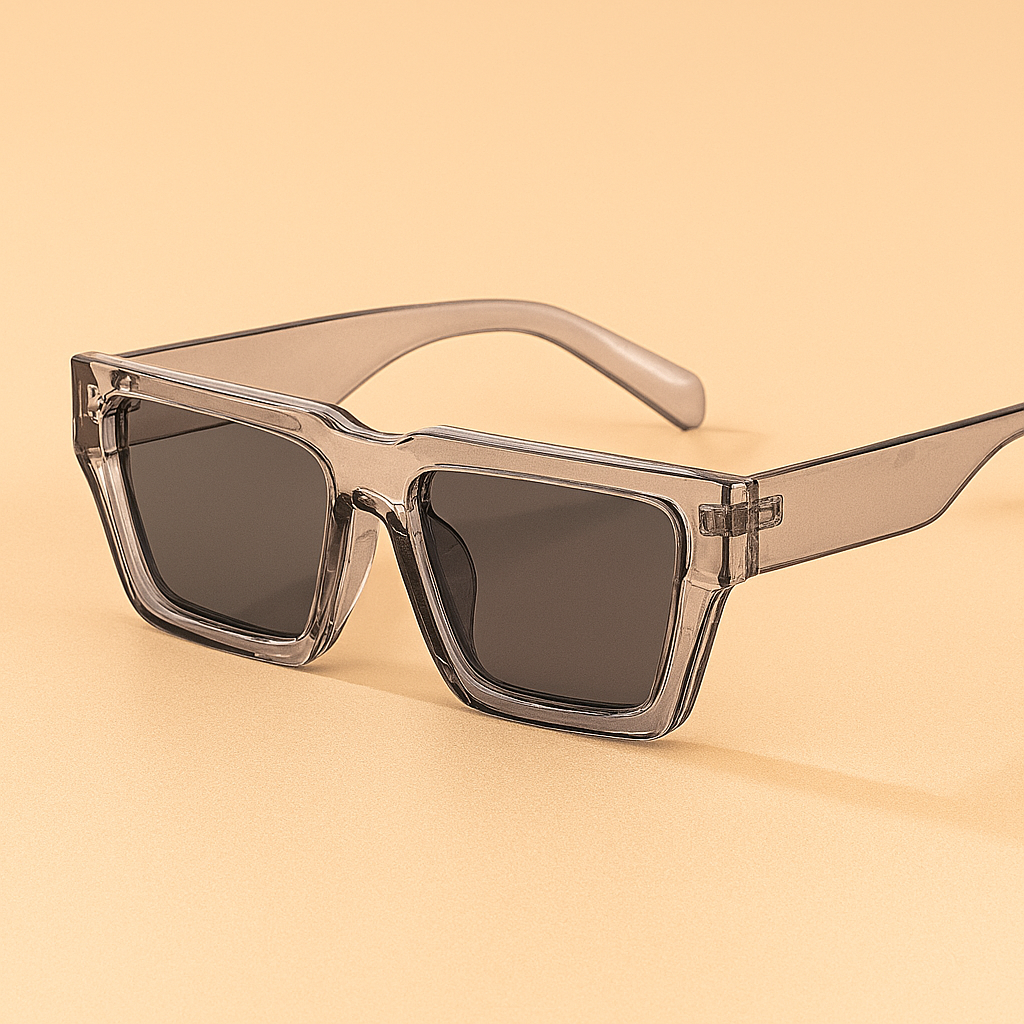Simple Square Sunglasses