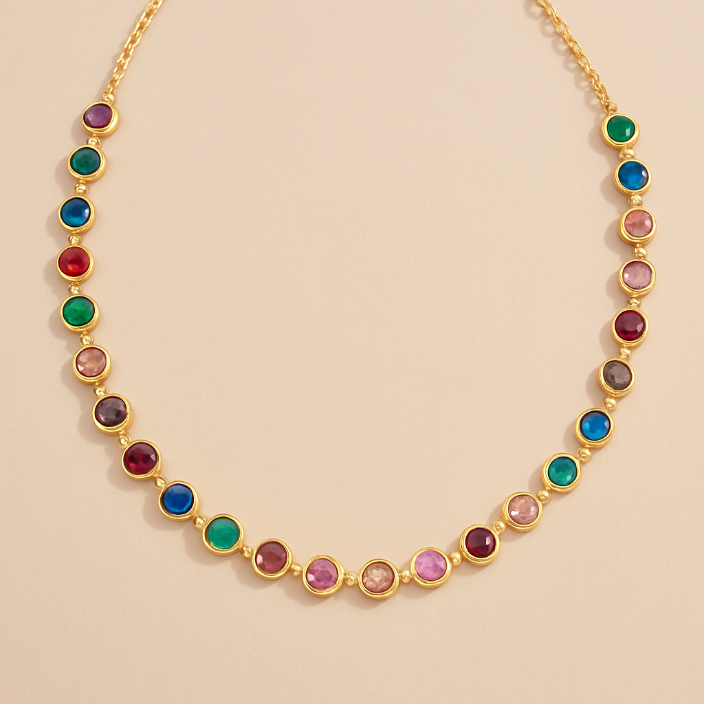 Nova Bracelet & Necklace Set