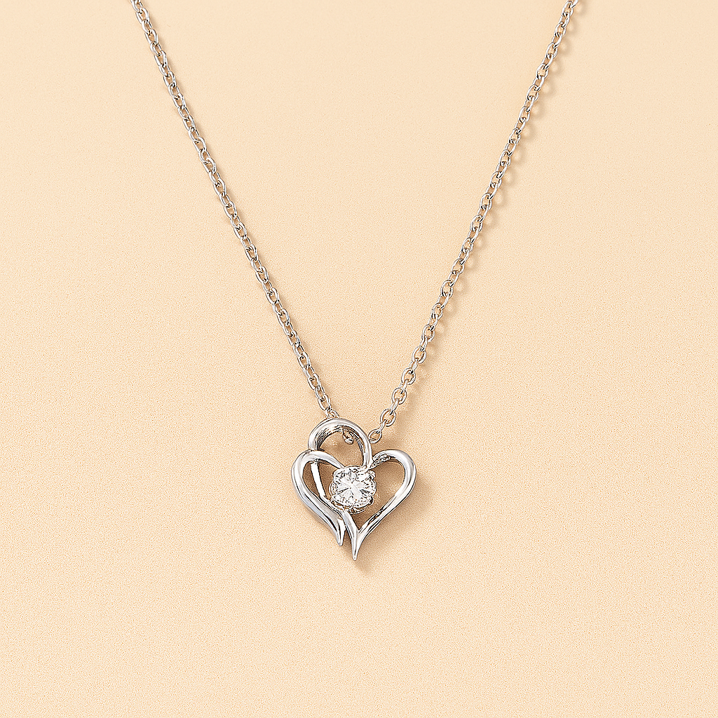 Infinite Love Necklace