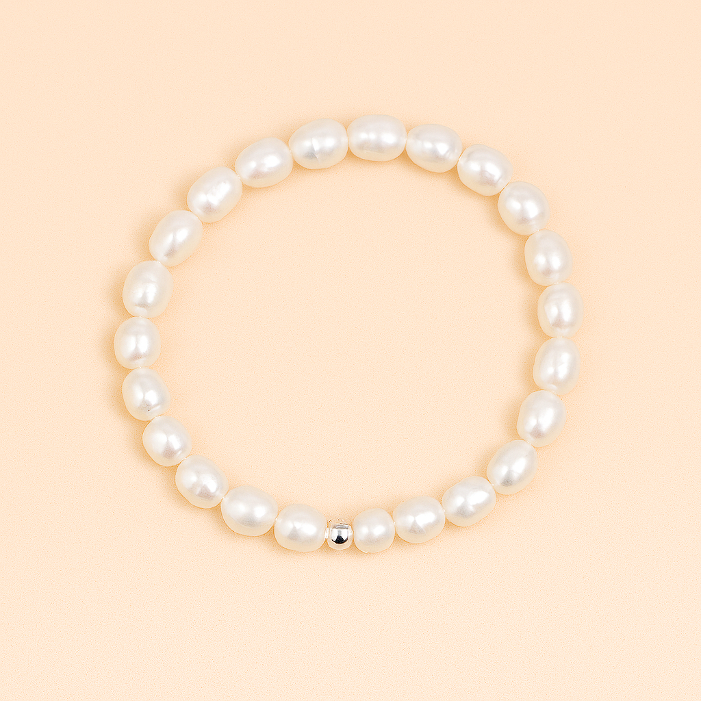 Freshwater Pearl Bracelet