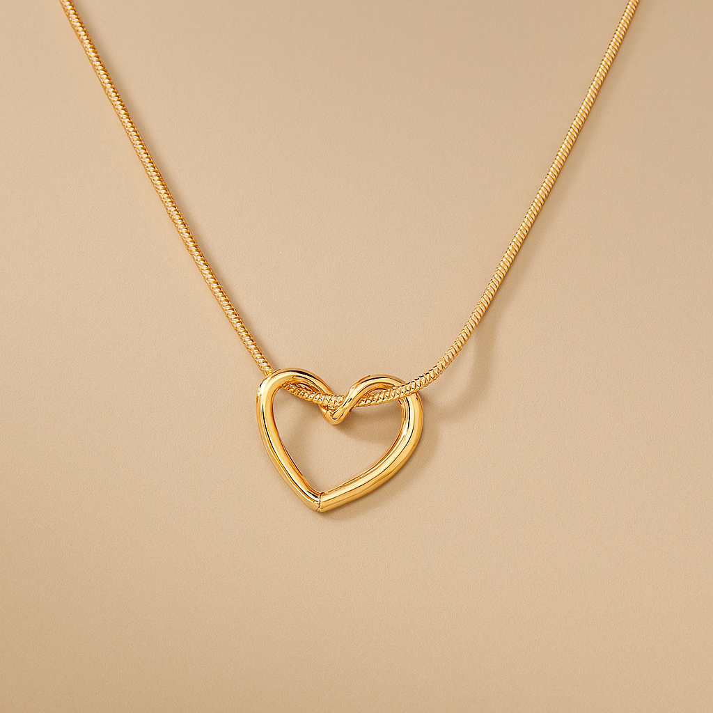 Heart Necklace