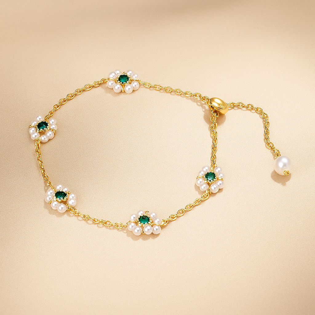 Pearl Pop Bracelet