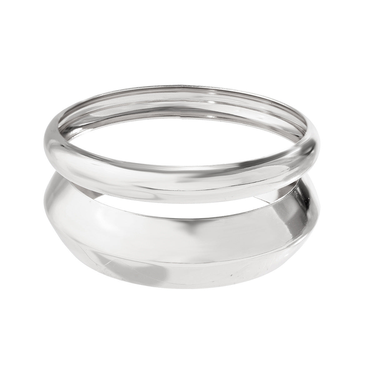 Sculpted Cuffs