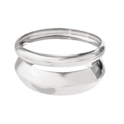 Sculpted Cuffs
