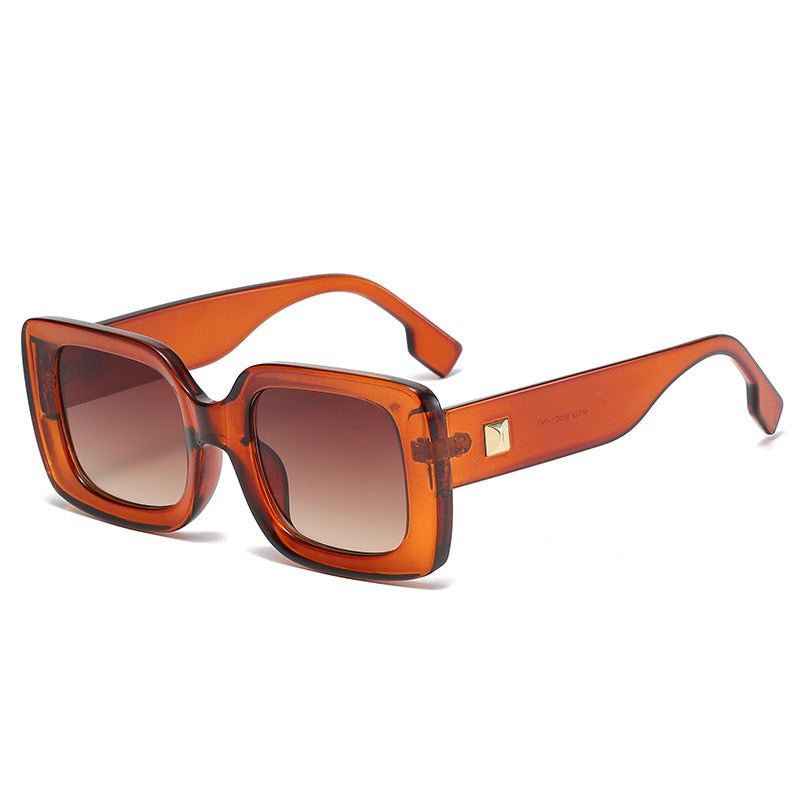 Large Frame Sunglasses