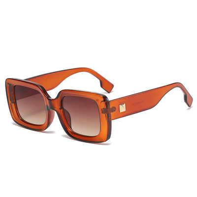 Large Frame Sunglasses