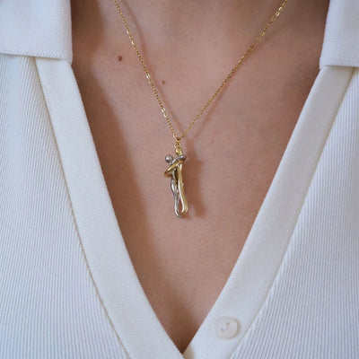 Love Hug Necklace